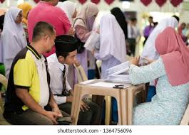 Additional mathematics project work form 5 (2015): Seremban Malaysia 13122019 Students Parents Attending Stock Photo Edit Now 1364756096
