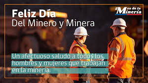 Enviado por ev_alina • 4 de enero de 2014 • 378 palabras (2 páginas) • 155 hace 18 años, se estableció el 05 de diciembre como día del trabajador minero metalúrgico, con la. Q43gy5sheaemwm