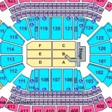 Toyota Center Seating Chart Mrcontainer Co