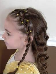 Gaya rambut undercut untuk pria dapat membuat rambut yang messy terlihat lebih sleek. Model Rambut Lucu Untuk Anak Perempuan Fashion Beauty Liputan6 Com