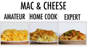 Philadelphia cream cheese macaroni and cheese recipes. Watch 4 Levels Of Mac And Cheese Amateur To Food Scientist 4 Levels Epicurious