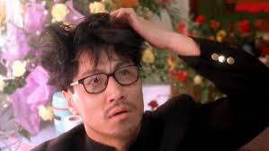 斷水流大師兄的髮型