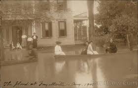 The Flood At Fayetteville Aug 1908 Fayetteville North Carolina Fayetteville Nc