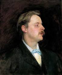 Edmund Gosse (1849-1928)
