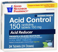 Image result for Ranitidine