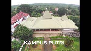 Maybe you would like to learn more about one of these? Indahnya Kampus Putri Pesantren Darunnajah 2 Cipining Bogor Dilihat Dari Udara Youtube