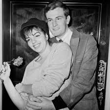The comedy club signage was covered, for the evening, by signs reading ciro's, denoting the venue's prior identity. Liza Minnelli S Husbands Info On Halston Subject S Personal Life