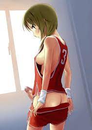 Basketball Girl | She have a cock... | Luscious Hentai Manga & Porn