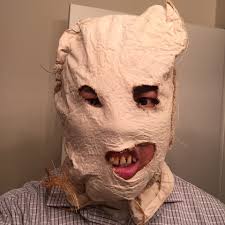 Please be aware that because of the nature of the mask. Diy Scary Halloween Mask The How To Duo