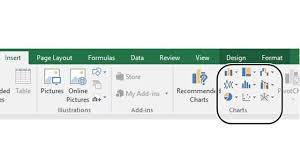 Cara Membuat Grafik Di Excel Praktis Dengan Hasil Rapi Tekno Liputan6 Com