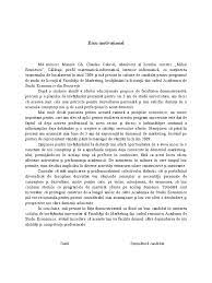 Eseu motivational ase management 2015full description. Model Eseu MotivaÈional