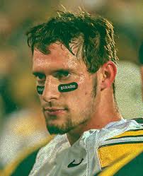 Iowa QB Drew Tate photo from 2005