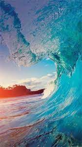 Dawnfox Fox Waves Wallpaper Waves Wallpaper Iphone Ocean Waves