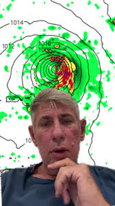 Prévision de la tempête tropicale Erin au 11 août