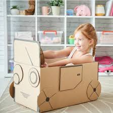 A simple and safe way to watch a solar eclipse is to use a box pinhole projector. 32 Things To Make Using A Cardboard Box Diy Tip Junkie
