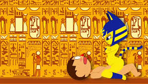 Ankha Zone Dance - EPORNER