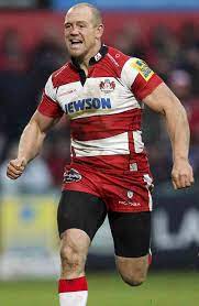 Tindall played at outside centre as england beat australia to win the 2003 world cup. Mike Tindall Ultimate Rugby Players News Fixtures And Live Results