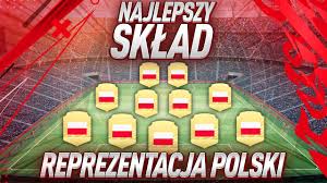 Spotkanie rozpocznie się o godzinie 20:45. Reprezentacja Polski Najlepszy Sklad W Fifa 21 Youtube