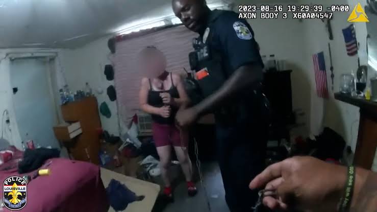 Police rescue kidnapped woman chained to floor
