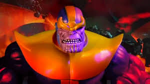 Guardians of the galaxy (2015). Gif Villan Thanos Marvel Comics Animated Gif On Gifer