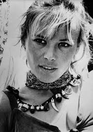 Fan Casting Billie Jean Davy as Anita Pallenberg in Which characters should  actors have played in the '60s?