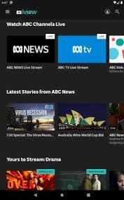 Live tv stream of abc news broadcasting from usa. Abc Iview Fur Android Apk Herunterladen