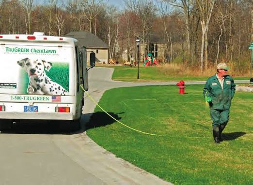 TruGreem Chemlawn