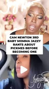 Cam Newton 3rd Baby Momma Jazzy Rants About Pickmes Before Becoming One!  Jasmine Brown, the third baby momma to Cam Newton's 8th Child once ranted  about pickmes until ultimately becoming one ...
