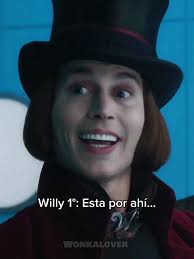 Willy Wonka: La Magia del Cine y Ediciones Creativas