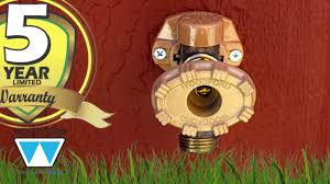 Faucet sillcock handle for woodford freezeless wall hydrant. Woodford Model 19 Anti Rupture Outdoor Faucet Sillcock Features Video Youtube