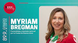 Descubrí la nueva herramienta de. Elecciones 2021 Myriam Bregman Asumimos El Desafio De Poner En Pie Una Tercera Fuerza Politica Y Social