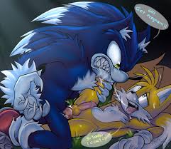 Rule34 - If it exists, there is porn of it  sonic the werehog, tails   7966400