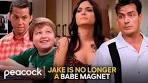 Alan and Charlie Realize Jake is Growing Up | Two and a Half ... - YouTube