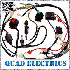 Free wiring diagrams regarding tao tao 125 atv wiring diagram image size 687 x 894 px and to view image details please click the image. Wiring Harness Cdi Coil Kill Key Switch 50cc 110cc 125cc Atv Quad Bike Buggy Free Shipping 125cc Atv Quad Quad Bikeatv Quad Bike Aliexpress
