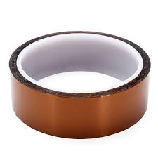 5pcs 30mm Cinta Resistente Al Calor Pelicula De Poliamida De Alta Temperatura 3d Printer Supplies Printer Supplies Printer