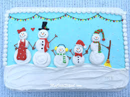 Snowman decoration cake christmas promotion nice white glitter snowman cupcake decoration cake topper christmas day festival cake topper paper. Sweet Snowman Cake Quick Cake Decorating Video Tutorial My Cake School