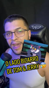 O lado bizarro de Tom & Jerry: Curiosidades e Teorias