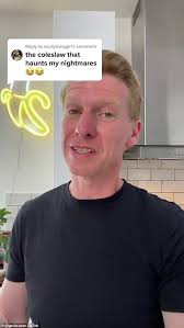 London man goes viral testing out-of-date foods