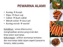 Zat Aditif Dalam Bahan Makanan Ppt Download