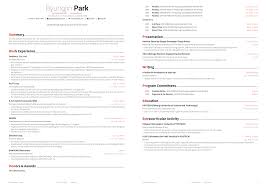 Download cv this project is maintained by jaeyeongyang. Awesome Cv Latex Template