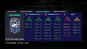 Lucas moura (lucas rodrigues moura da silva, born 13 august 1992) is a brazilian footballer who plays as a right midfield for british club tottenham hotspur. Fifa 21 Merece La Pena Lucas Moura Totgs Solucion De Su Sbc