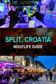 Explore and party in different locations every day, use your swim stops to reset from the night before. Split Croatia Nightlife Best Bars Clubs What To Expect Jack And Gab Explore Gap Year Travel Split Croatia Croatia Travel