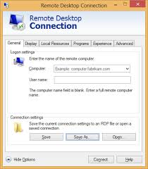 Remote desktop protocol (rdp) is a windows feature which is used to connect remotely to a windows based computers via rdp. Using Remote Desktop Client Without Network Level Authentication Backslasher