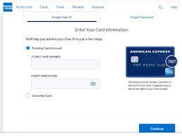 Credit card account management is easy with online and mobile banking. Ways To American Express Credit Card Login American Express Sign In