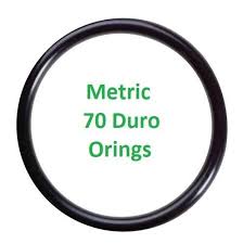 Metric Buna 70 Orings Orings 1 9mm Cs Thick Oringsandmore