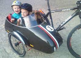 Bicycle Sidecars As Alternative To Cargo Bikes Eta