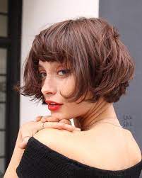Classicbob Instagram Photos And Videos Short Hair With Bangs Short Bob Hairstyles Short Hair Styles