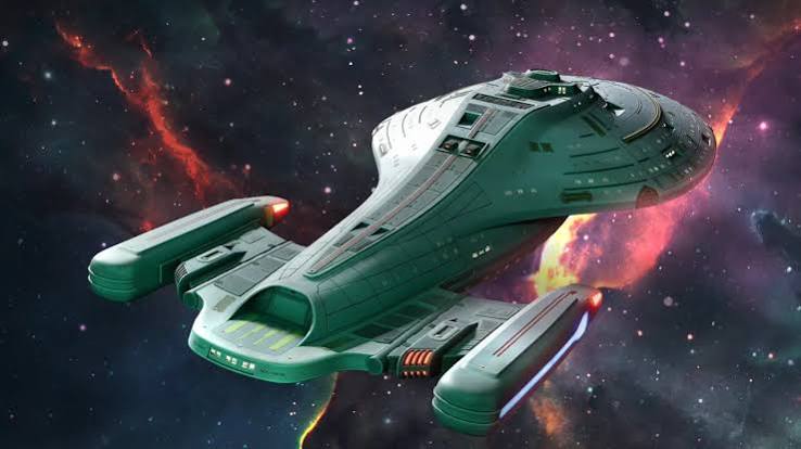 Star Trek: Voyager - Across the Unknown reinvents TV storytelling