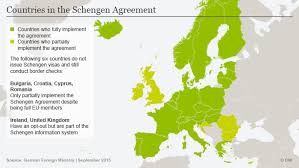 Maybe you would like to learn more about one of these? Controale Permanente La GraniÅ£e In Ciuda Schengen Europa Dw 21 03 2018