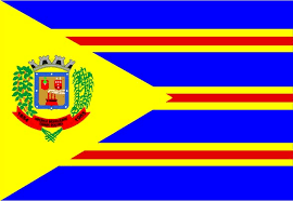 O município é formado pela sede e pelos distritos de lagoa branca e venda branca. Simbolos Municipais Prefeitura Municipal